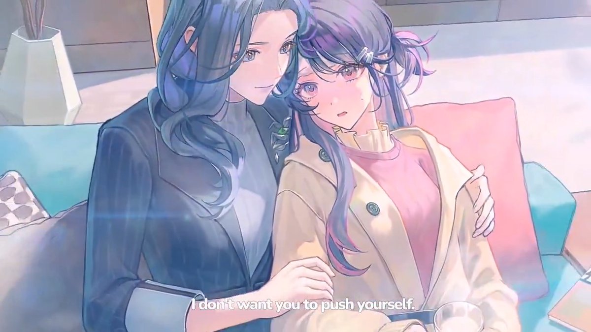 【ニュース】高評価百合ビジュアルノベル『Love Curse』3月26日から値上げへ。“ボリューム3割増し”無料DLC&ローカライズのため
