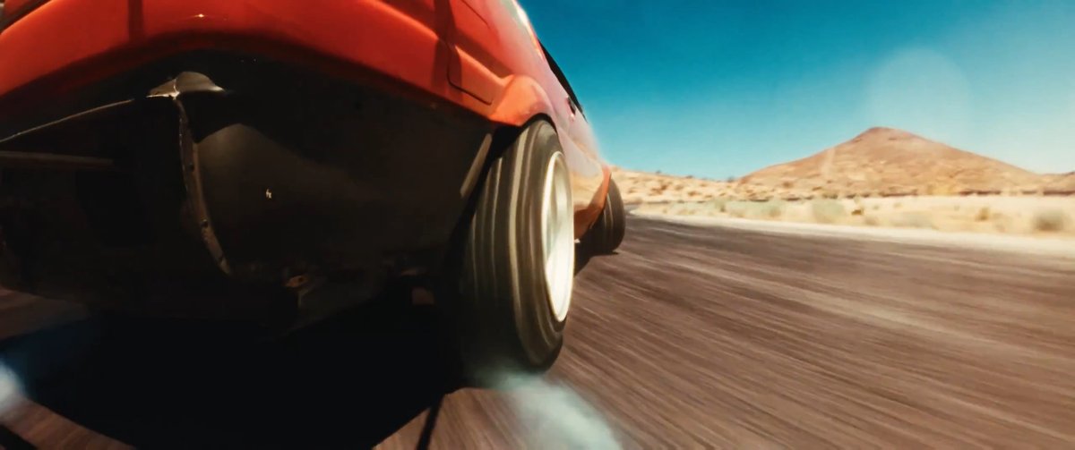 Drifter. Ketika Sung Kang main sekaligus nge-direct film tentang balap mobil! Dari secuil teasernya adegan ngedrift dan angle cameranya sih asik ya. Dijadwalkan tayang 2026