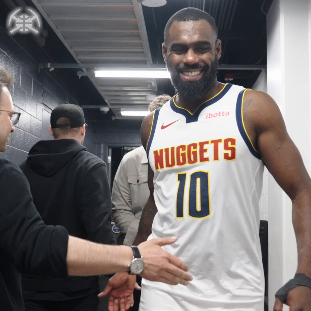 Got the regular season sweep 🧹