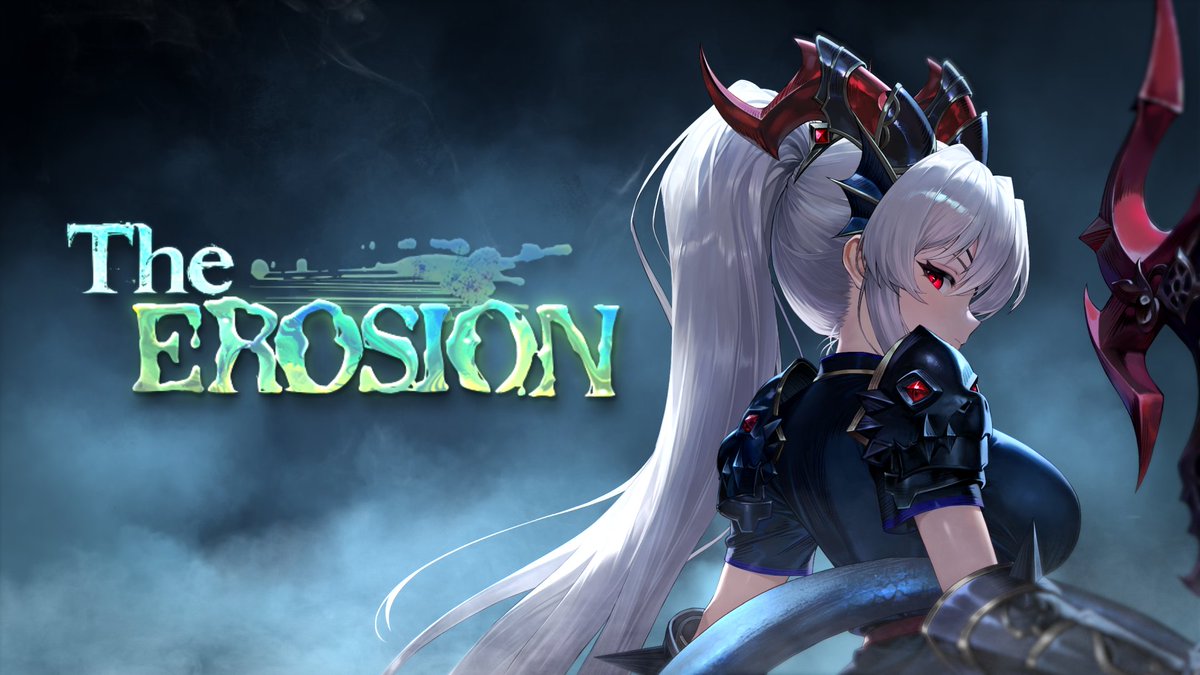🎥BrownDust2 ｜The Erosion PV The King of the Undead, Mamonir is here! Embark on an epic quest to take back Taros alongside the ultimate tactical mastermind. If you want to stay up to date with BrownDust2 news, don’t forget to follow and like 💖! #BrownDust2