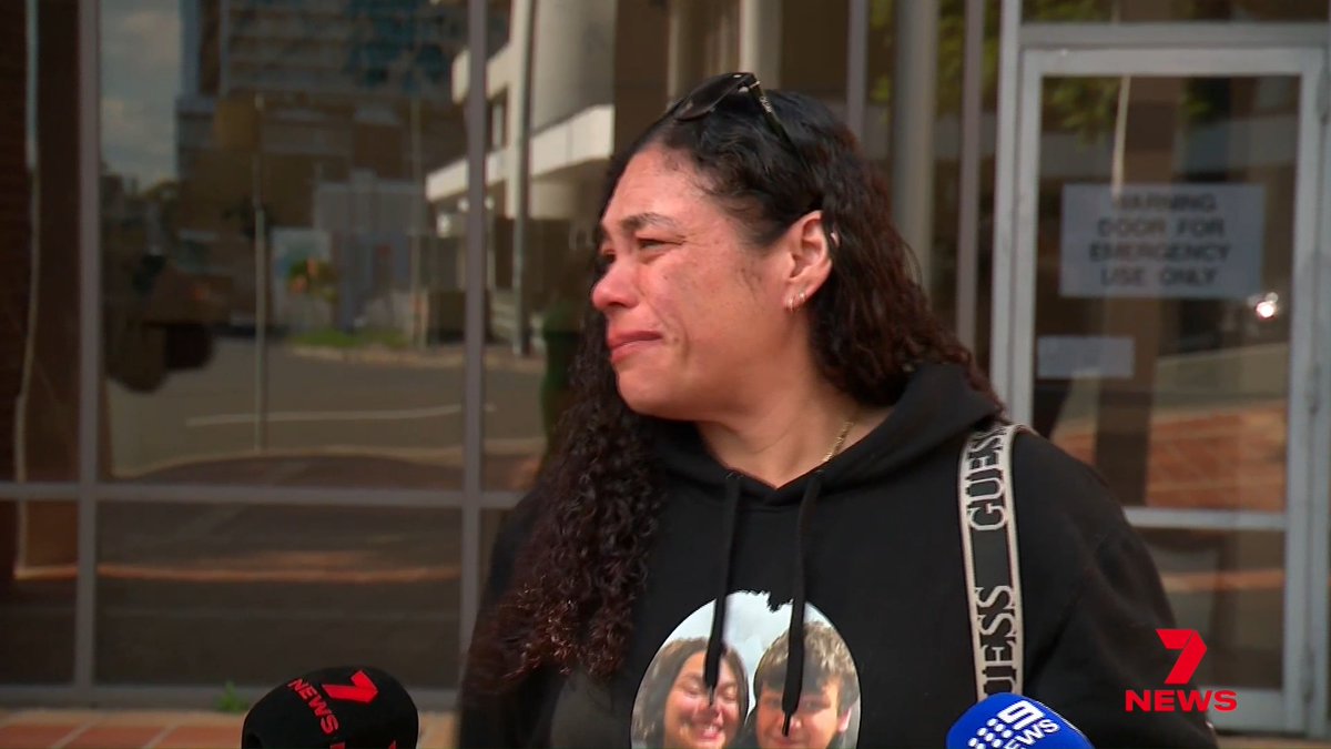 Sydney mother Angelina Kauffman says her soul was ripped out in a Campbelltown courtroom when the man who killed her two children was jailed for just five years. Johnson Kokozian hit their car at high speed at Heckenberg and then left them for dead. Now their mother has been left broken all over again.