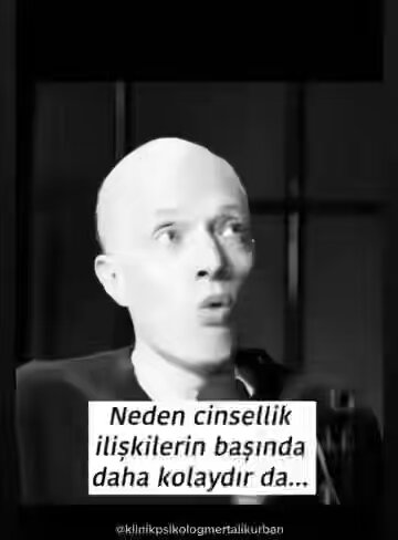 Neden cinsellik ilişkinin başında daha kolaydır da uzun vadede zorlaşır?