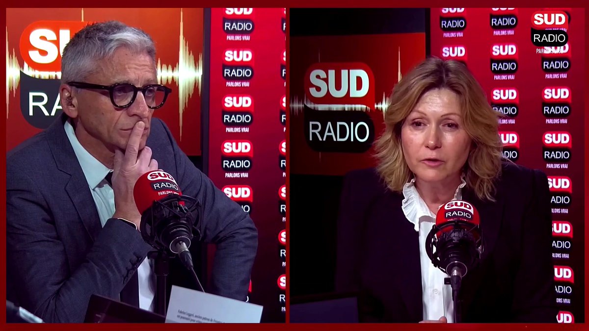 🔴Maires hués 🗣️Yaël Braun-Pivet : "Ça ne m'étonne pas. Je vois la La France insoumise agir à l'Assemblée, je ne cesse de demander des sanctions. Qu'on ne se trompe pas sur les véritables fauteurs de trouble" #GrandMatin ➡️Le direct : ☎️0 826 300 300
