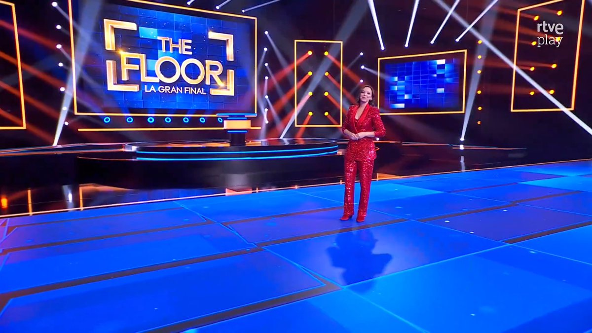 #Audiencias | La GRAN FINAL de thefloor.tve - con Chenoa - sube y consigue su segundo mejor dato de la temporada, un 12,5% de cuota y 941.000 espectadores de media en La 1. ⏹️ Este martes es la oferta MÁS CONTACTADA de su franja global con 2.035.000 espectadores únicos. ⏹️ LIDERA en jóvenes de 13 a 24 años (17,4%), de 25 a 44 años (19%) y de 45 a 64 años (13,8%). #ImparablesRTVE