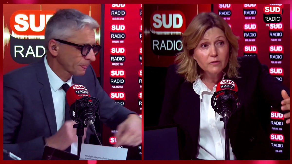 🗣️Yaël Braun-Pivet : "Pourquoi pas une commission d'enquête sur le scandale du périscolaire à Paris. Sur l'affaire #Epstein également" #GrandMatin ➡️Suivez le direct : ☎️Réagissez au 0 826 300 300
