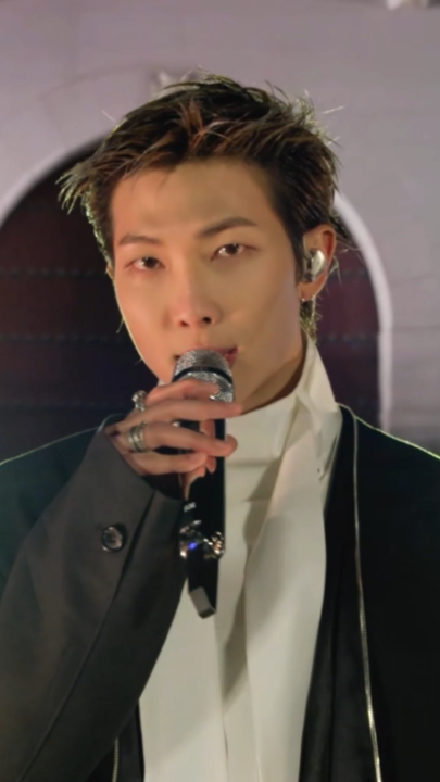 JOM LAH, RM #BTSLiveOnNetflix #BTS_ARIRANG