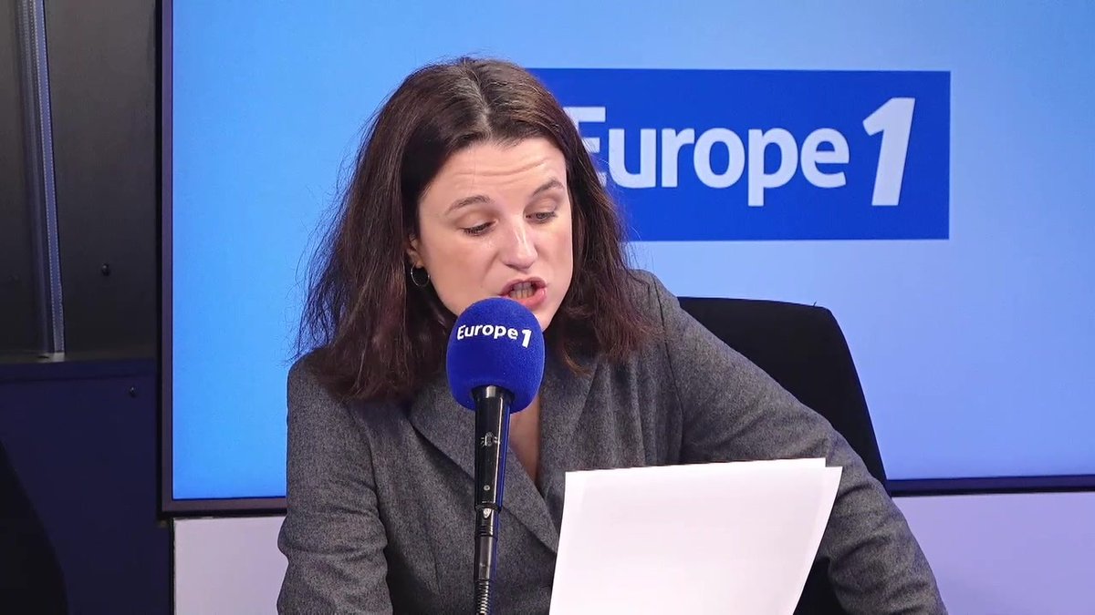 La collaboration de gauche, un tabou ? ➡️ Écoutez la signature d'Eugénie Bastié sur #Europe1 #Europe1Matin