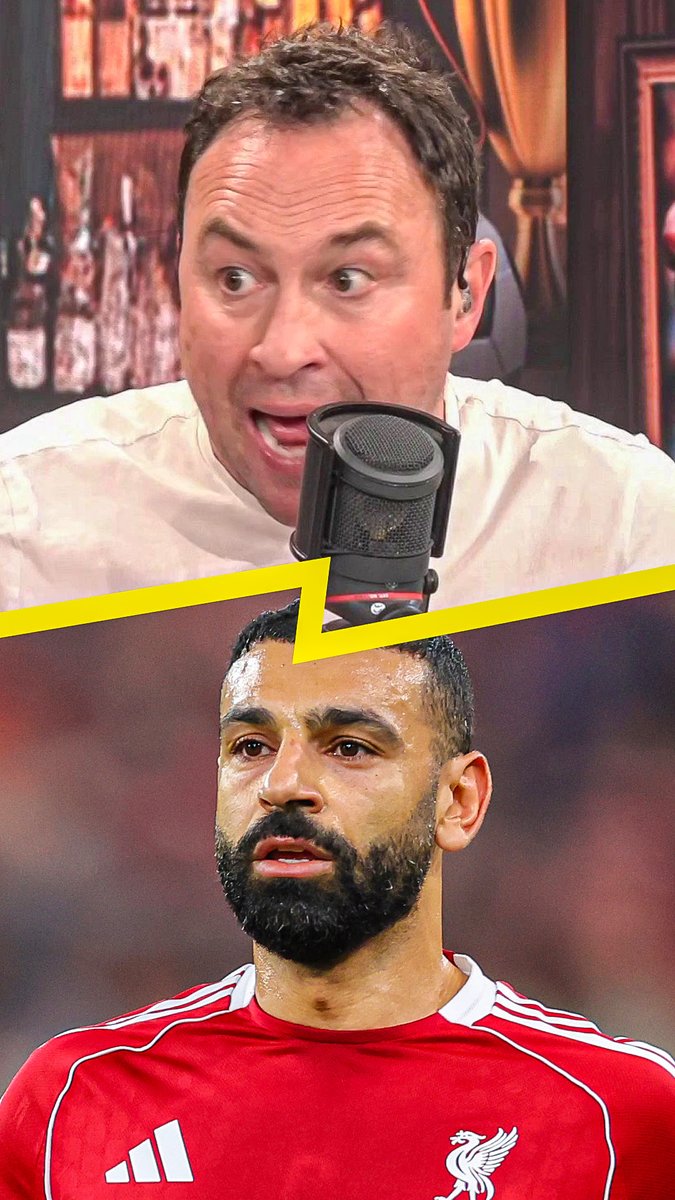 Jason Cundy shocked Mo Salah is leaving Liverpool on a free &amp; blames the fans! 🤯