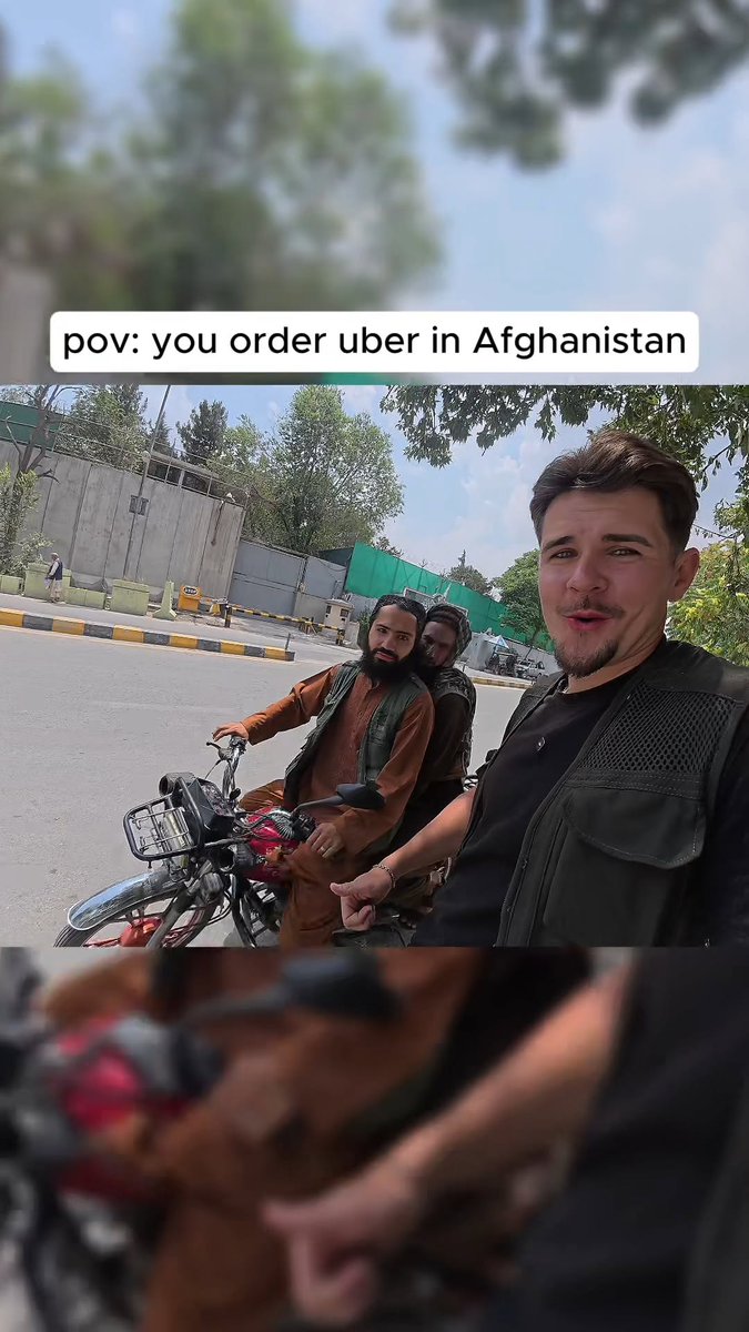 If security comes with uber I don't mind 🤣🤣