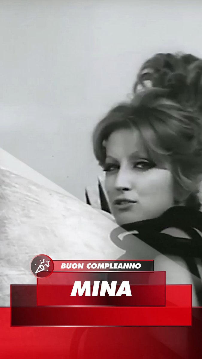 Buon compleanno Mina 🎉🎂 #buoncompleanno #rtl1025 #Mina