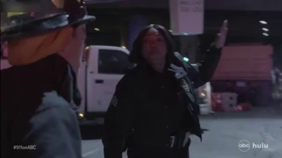 🚒 New 911 promo with a new clip from episode 9x15: Pick Your Poison! 👀 (24 March 2026)