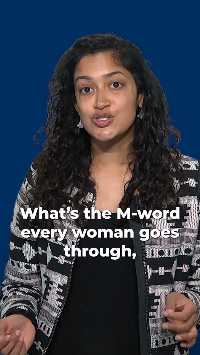 What does "M" word every woman goes through but we still don't talk about enough. Let's unpack menopause.