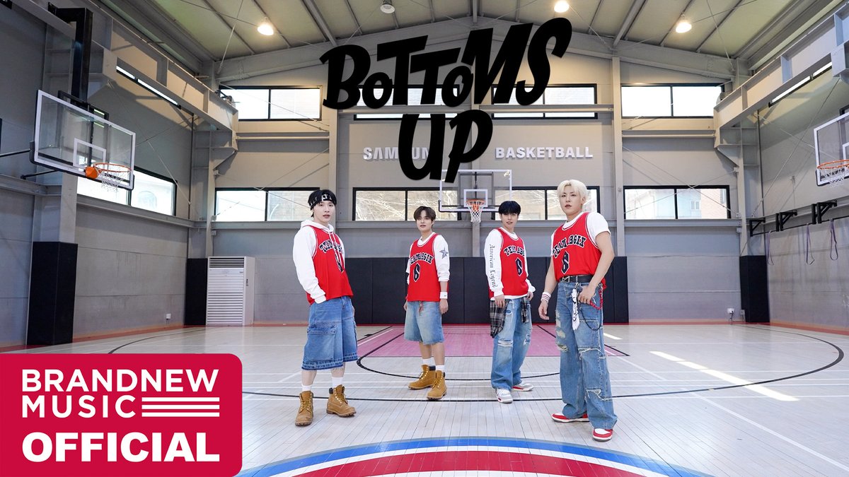 [🎥] AB6IX (에이비식스) 'BOTTOMS UP' CHOREOGRAPHY VIDEO (BASKETBALL VER.⛹️‍♂️🏀) 🔗 #AB6IX #에이비식스 #SEVEN_CRIMSON_HORIZON #BOTTOMS_UP