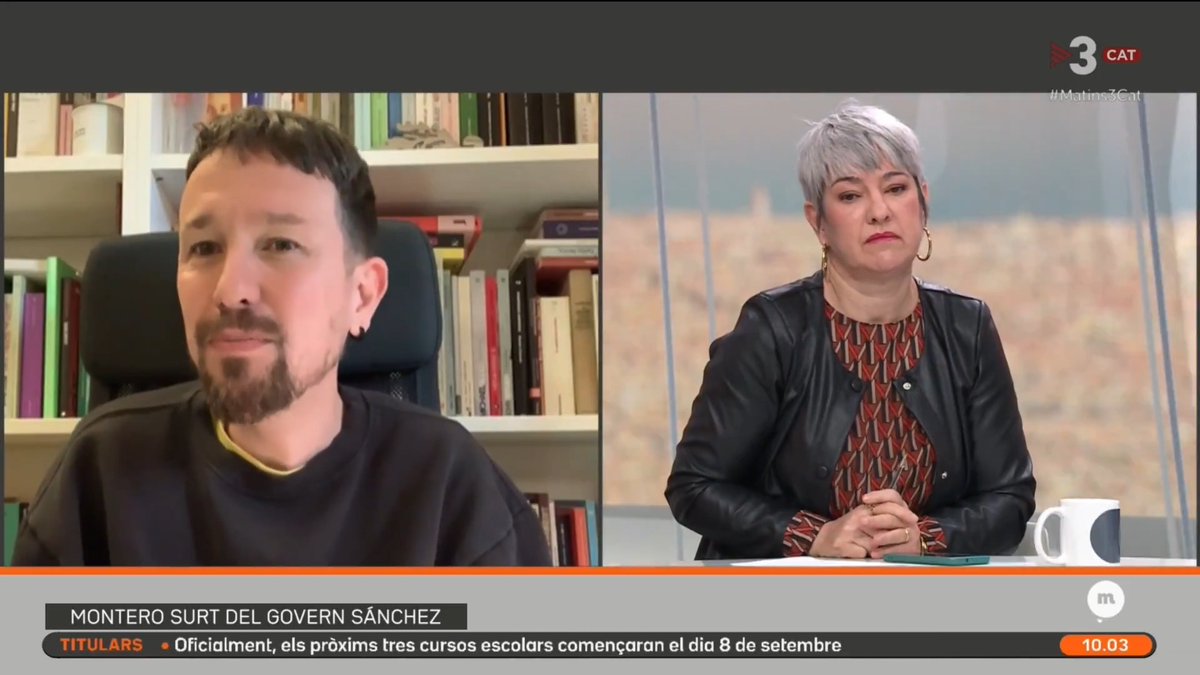 La derecha ha entendido que, en esta época, debe fascistizarse. Y eso es así en España y en Catalunya. Los asesores del PSOE también lo entienden pero piensan que basta con radicalizar el discurso sin radicalizar las medidas de gobierno 👇