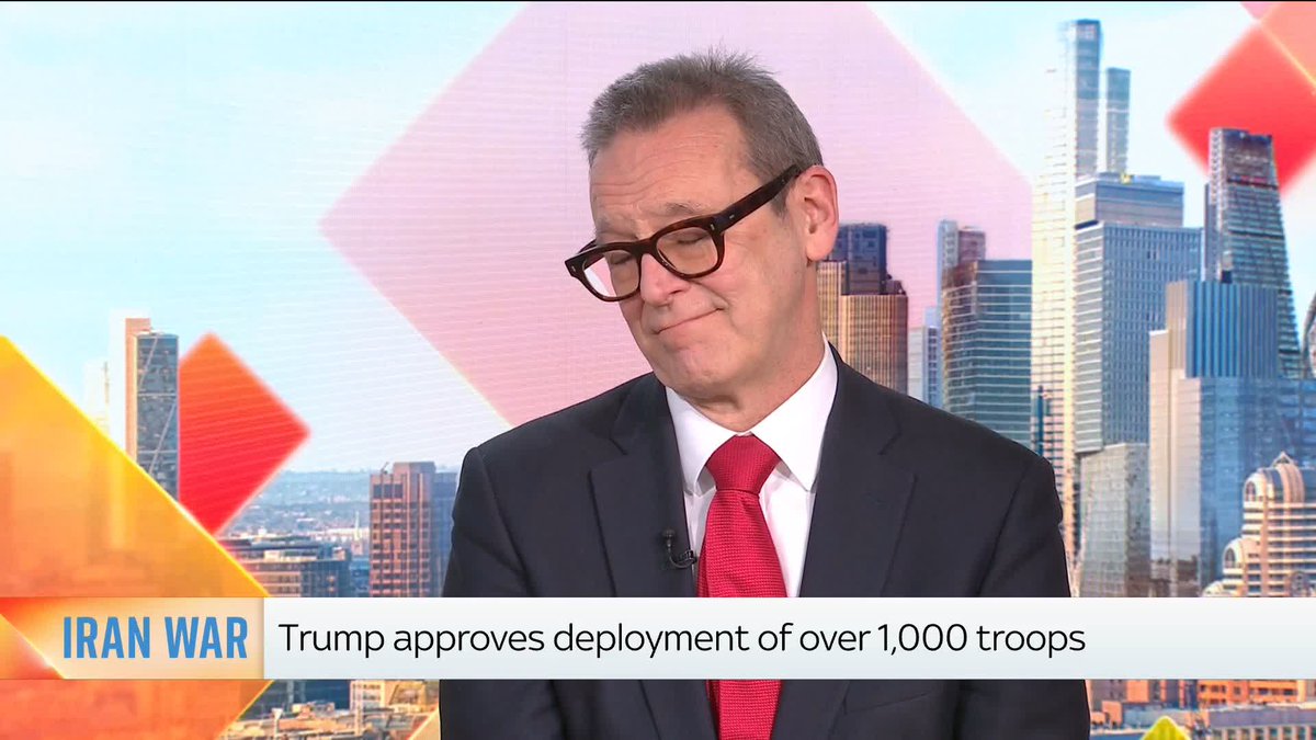 'Prime Minister Benjamin Netanyahu has been planning this war for most of his political career.' Lord Simon McDonald recalls that 'Iran was Netanyahu's main obsession' during conversations with him when he was the British ambassador 20 years ago.