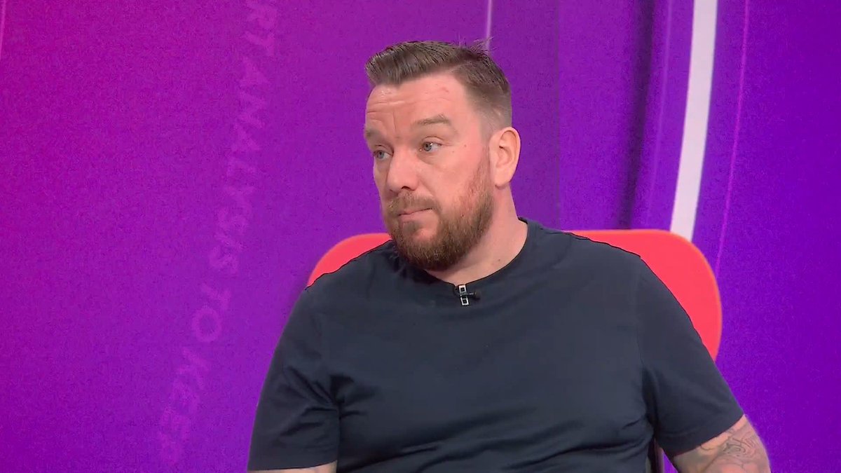 "I don't think that's a great deal!" Jamie O'Hara expresses his shock that Liverpool are allowing Mo Salah to leave the club as a free agent. #SkySportsFC