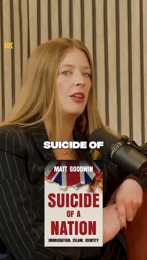 "When you search something on ChatGPT ... it leaves a trace." andy twelves accuses GB News presenter Matt Goodwin of using AI to write his book.
