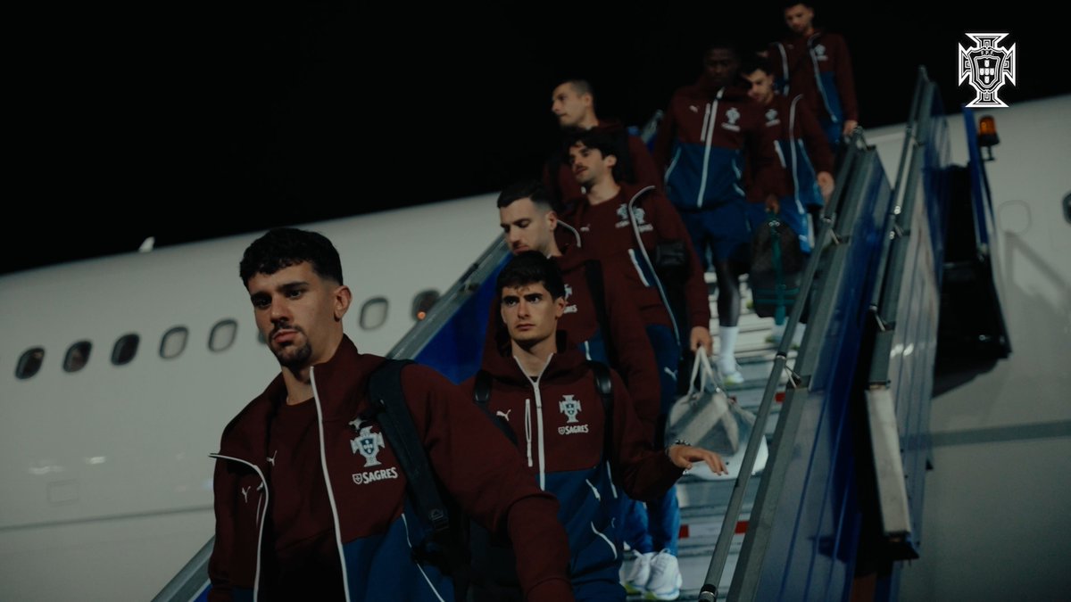 ¿Qué pasa, wey? 😂 Primeira paragem: Cancún 🛬🇲🇽 #VaiDarPortugal | #FIFAWorldCup