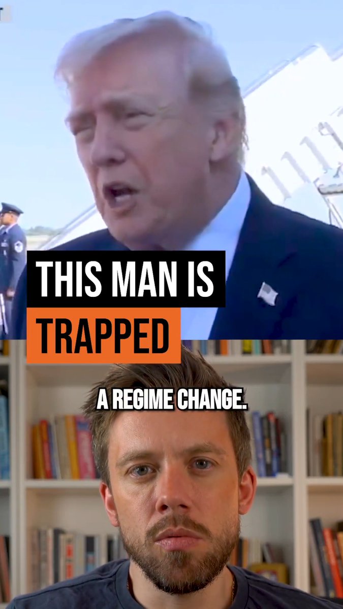Donald Trump is right. There has been "regime change" in Iran. The regime has become more hardline.