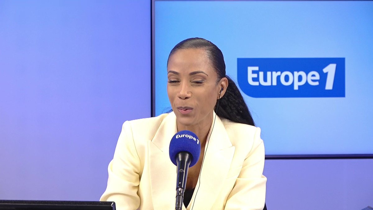 🎂 Christine KELLY souhaite un joyeux anniversaire à son invité Jean-Philippe Tanguy Ⓜ️ en direct dans #ChristineKellyEtVous sur #Europe1