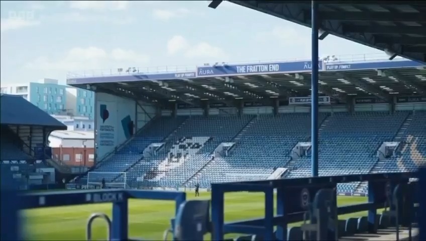 Tonight: Navy 🆚 Army at Fratton Park. 🎟️ Secure a free ticket: