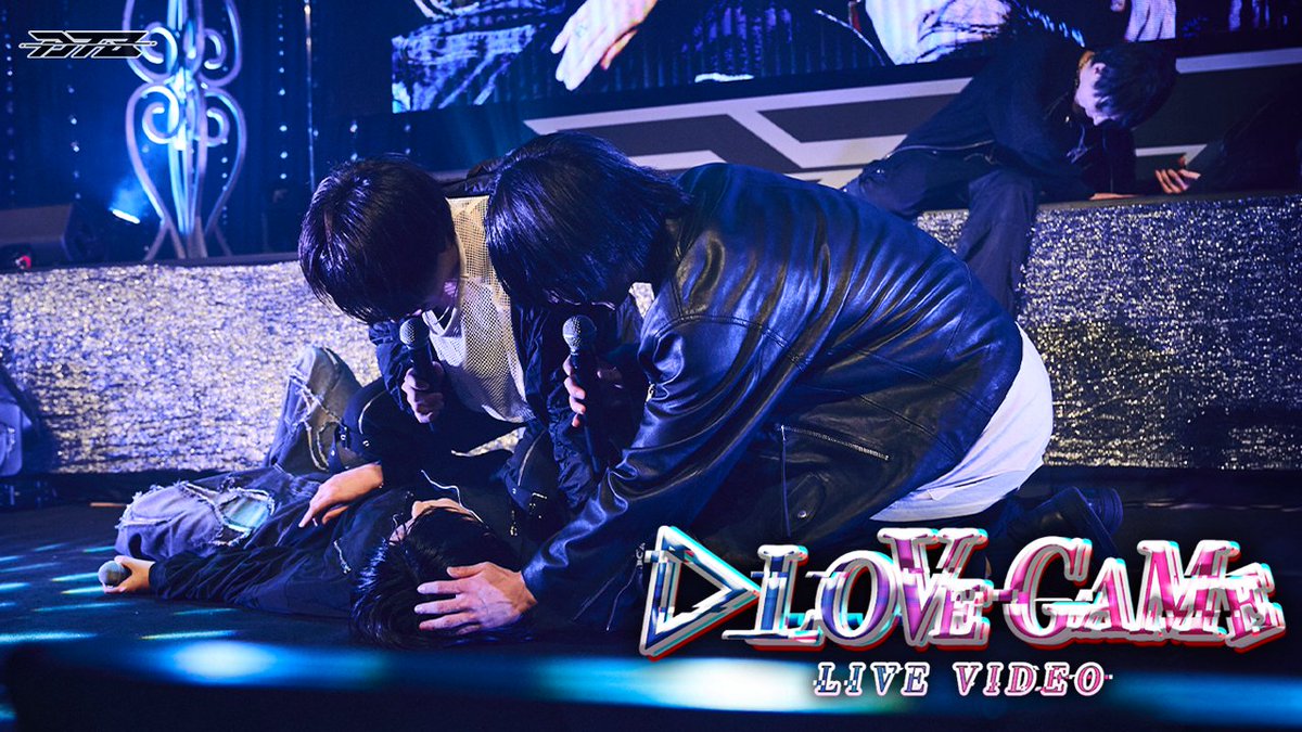 ◤◢◤◢◤◢◤◢◤◢◤◢◤◢ 【LIVE VIDEO】 ▷ LOVE GAME/ DTB ▶︎ YouTube ◤◢◤◢◤◢◤◢◤◢◤◢◤◢