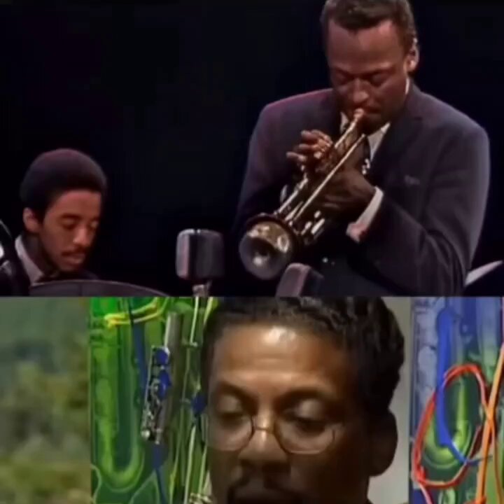 This isn't just a music lesson but it's a life lesson right there.