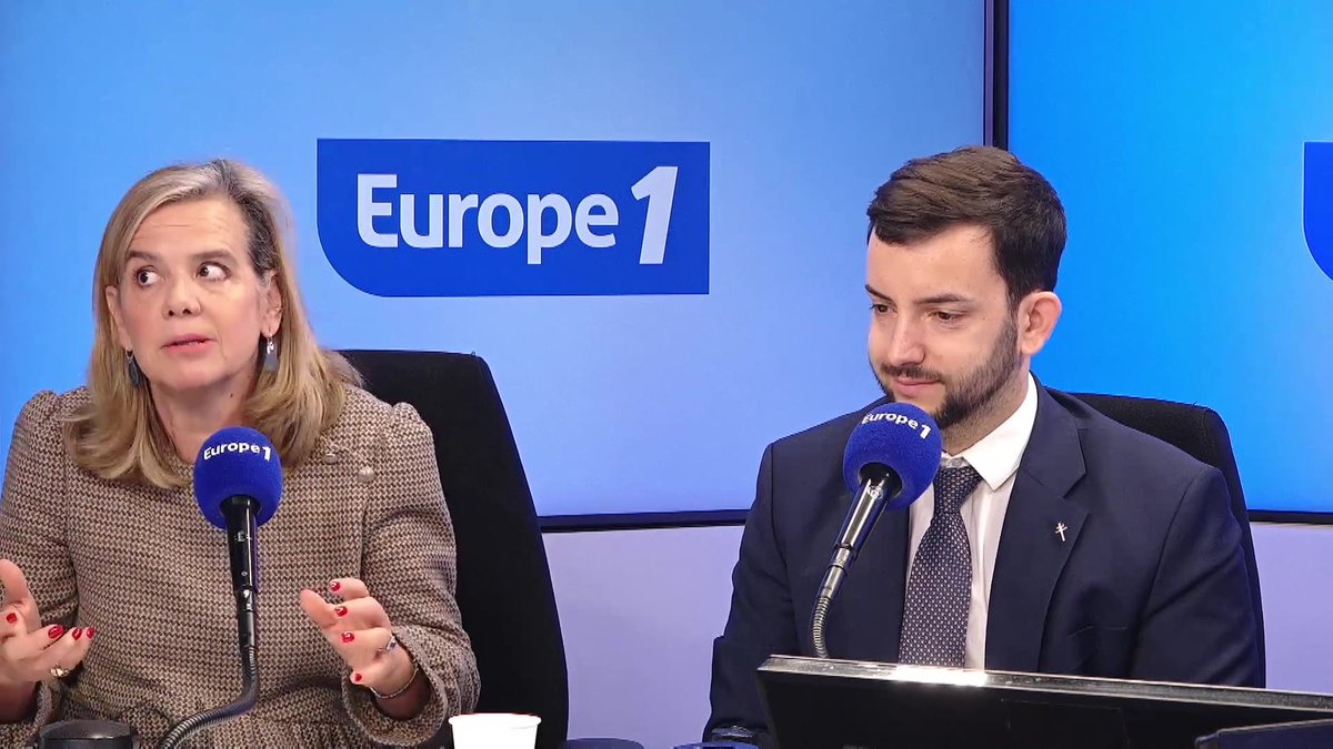 "LFI n'est pas au PS, que le RN est à LR car le PS a accouché de LFI (...) C'est le père avec l'enfant monstrueux, mais qui reste quand même attaché à l'enfant parce qu'on aime son enfant" explique Gabrielle Cluzel dans #ChristineKellyEtVous #Europe1 Christine KELLY