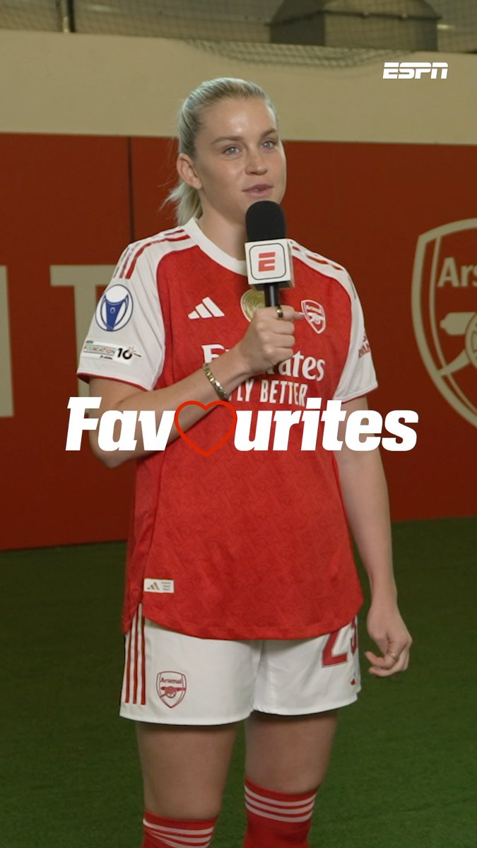 "Favourite striker of all time?" 👀 📺 Watch the UEFA Women’s Champions League live on @disneyplusuk