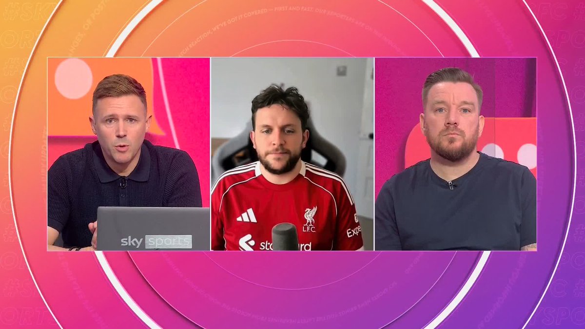 "It's the end of an era for Liverpool" 💔 How did you react to the news that Mohamed Salah is leaving Liverpool? 💬 Fanalysis