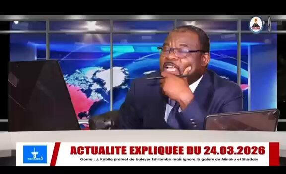 Il faut rappeler à joseph KABILA que le mensonge marche de pair avec l’oublie …