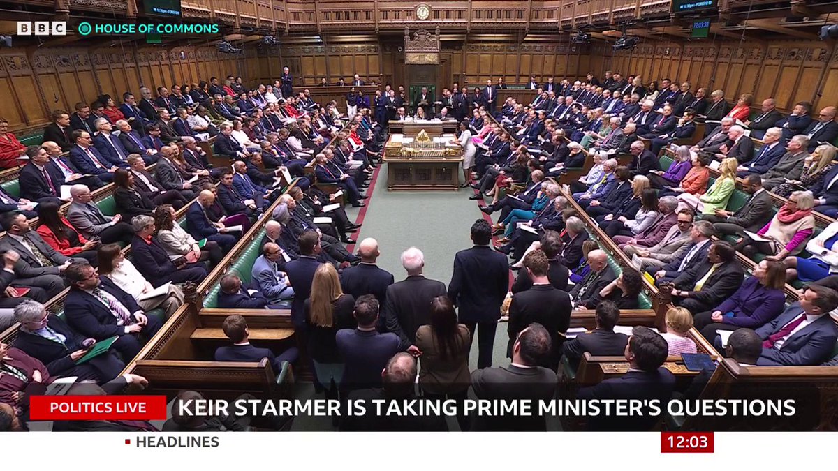 Will the PM approve licences for Rosebank and Jackdaw oil and gas fields in North Sea? Kemi Badenoch asks Keir Starmer says “oil and gas is coming out of the North Sea 24/7”, the only way to take control of energy prices is through “renewables” #PMQs