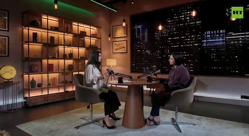 'A Very Statesman-like Speech By PM Modi On The West Asia War' - Diplomatic Editor at The Hindu, Suhasini Haidar In Conversation With RT India Head Of News Runjhun Sharma In this episode of India, Russia, and the World with Runjhun Sharma, Suhasini Haidar talks US actions in the Indian Ocean, and New Delhi's response to the ongoing conflict. Catch the show every Thursday on RT India.