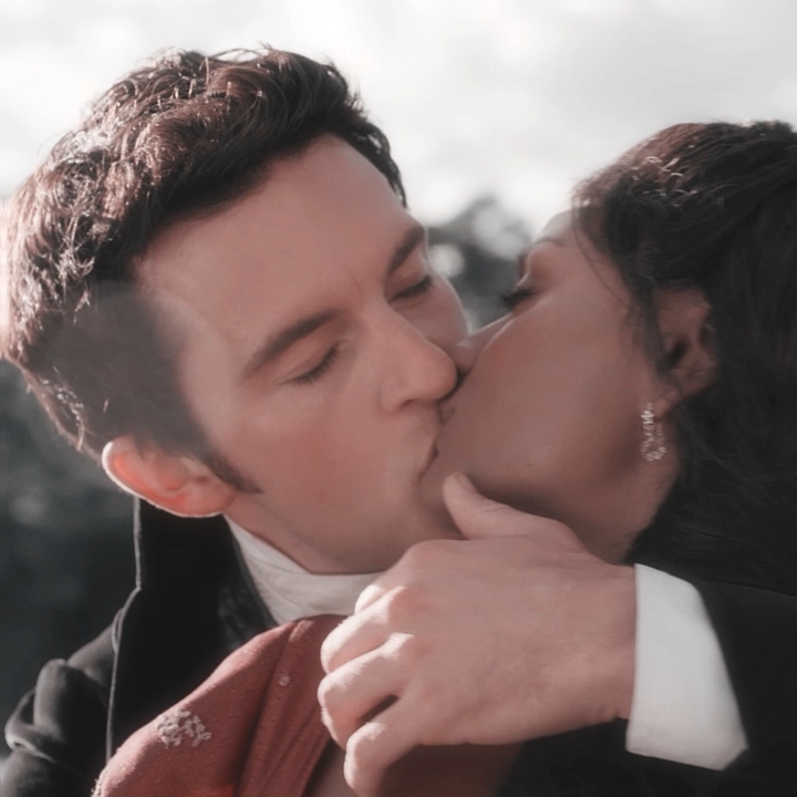Four years have passed since we witnessed the love story of Lord and Lady Bridgerton. This author can hardly believe it.