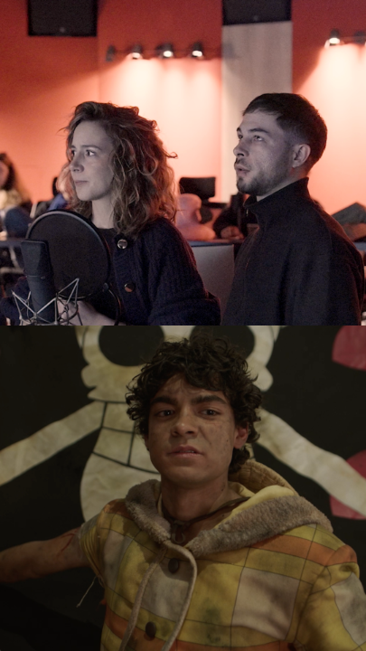 Oscar Douieb et Meaghan Dendraël qui nous régalent une fois de plus 🙏