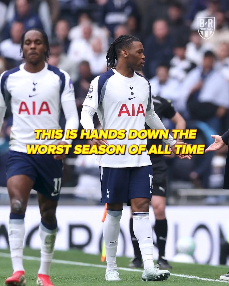 Is Spurs' season the worst from a 'big six' team in Premier League history? 📉 (w/ Lyés, Kam #8🏁)