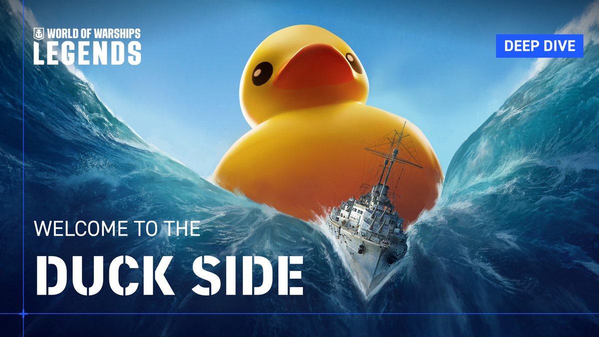 🐤 Fierce battles are about to begin in our bathtub! Engage in 6 versus 6 PvP battles and find out if you're the toughest duck in the flock. Pick a duck, arm it with bubbles and blast your opponents to rubbery bits. Quack the tides! Deets: