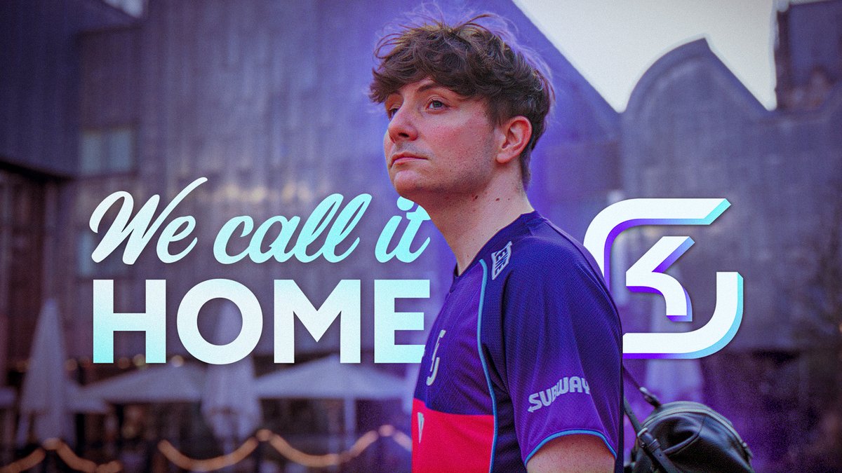 Choose home. Choose family. Choose SK. 💜
