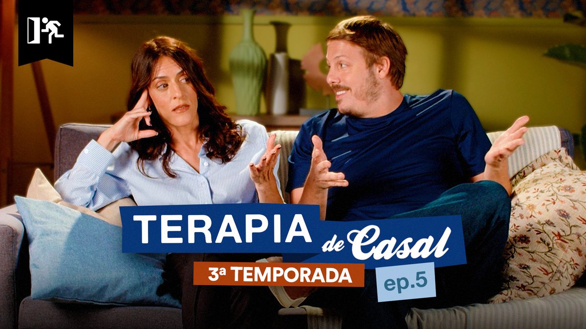 - Nu em pelo eu rejeito, porque eu acho que o saco raspado parece pescoço de galo. Fabio Porchat Fábio de Luca ▶️ TERAPIA DE CASAL | EP. 5 TEMP. 3