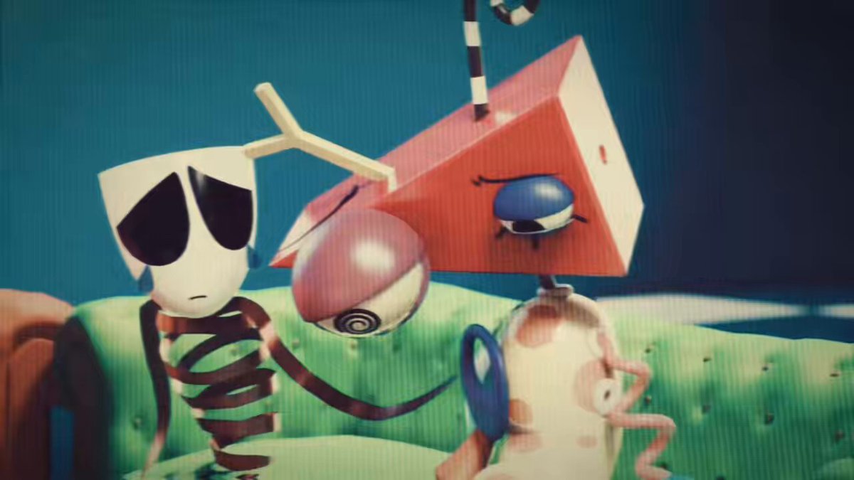 #abstragedy: made in japan #theamazingdigitalcircus #tadc