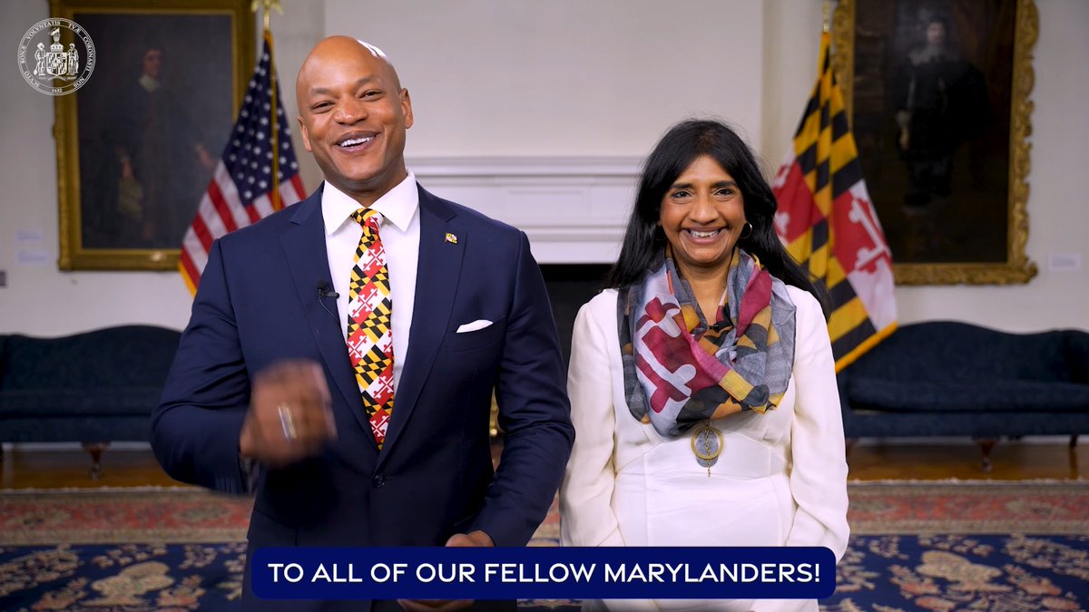 Happy Maryland Day to the state with the most spectacular beauty, the most delicious food, and the most talented people 💛❤️🖤