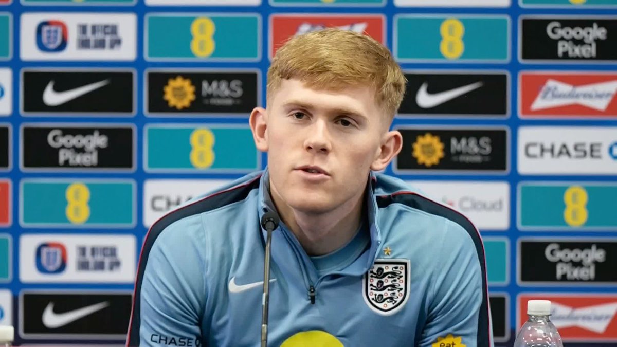 "I was very pleased with how I performed" 💪 Lewis Hall reflects on his battle with Lamine Yamal in Newcastle's Champions League clash against Barcelona 🤝