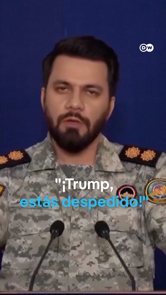 Irán dice que ni hay acuerdo ni está negociando con Estados Unidos El Ejército iraní respondió a las recientes declaraciones del presidente de Estados Unidos, Donald Trump, de estar negociando favorablemente con el régimen en Teherán. Irán afirma que ni negocia ni hay acuerdo con Estados Unidos. /ea