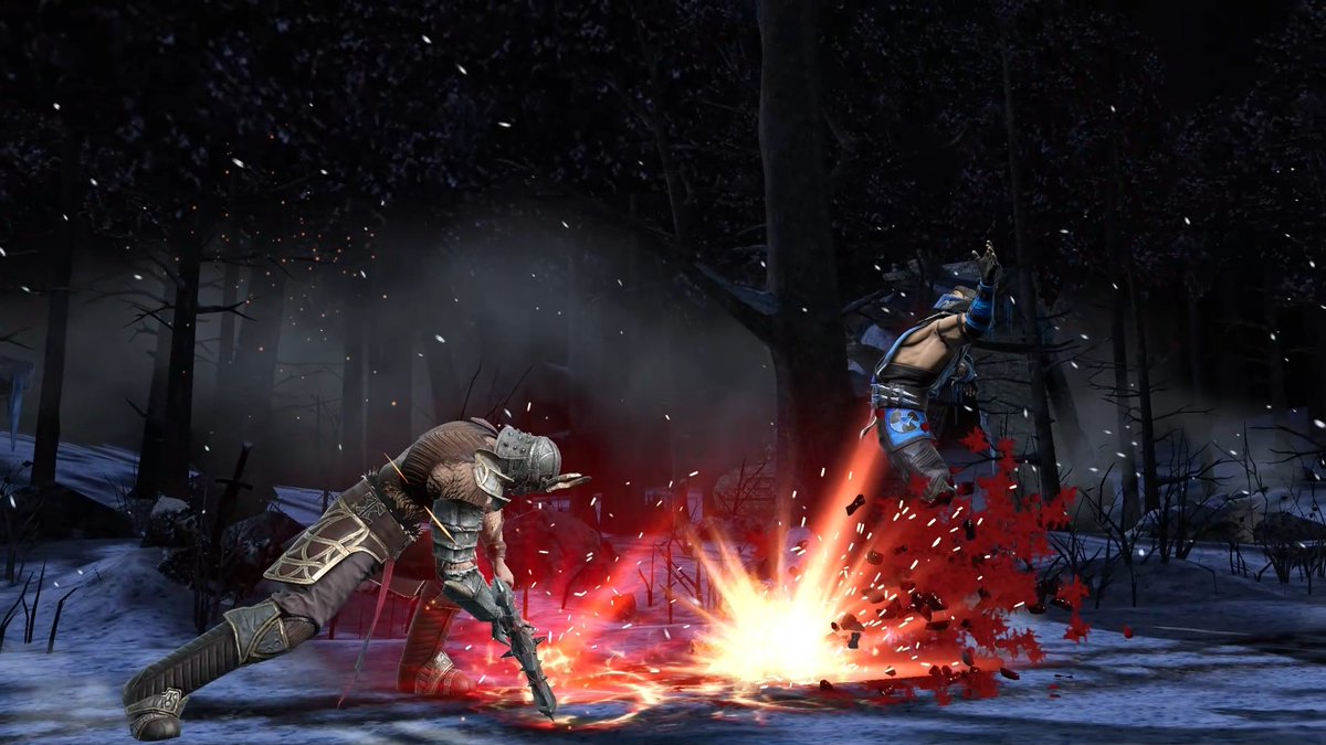 Get ready to celebrate 11 years of #mkmobile! Klassic Baraka leads the Anniversary Season, and MK II Movie Shao Kahn arrives ahead of the May 8 movie release.
