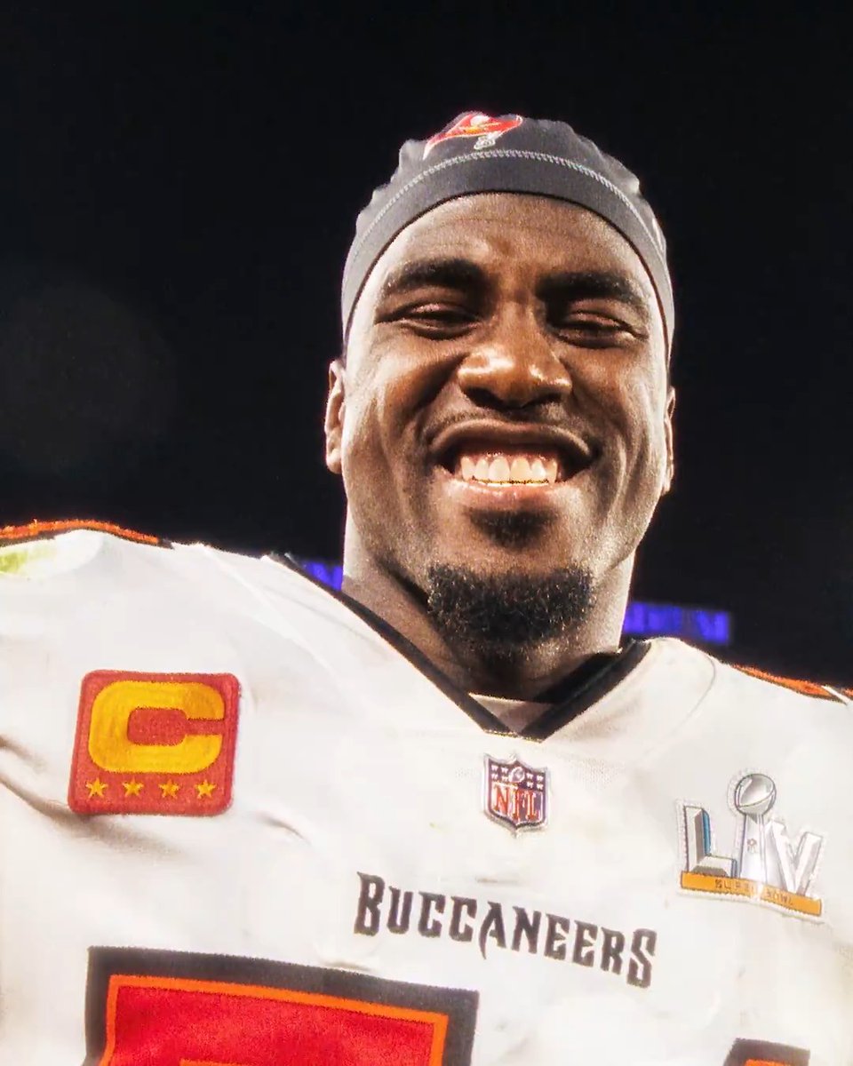 Coming This Fall 🎥 I AM THAT MAN chronicles the life of Lavonte David, one of the greatest linebackers in NFL history and a player who set the standard of Buccaneers football.