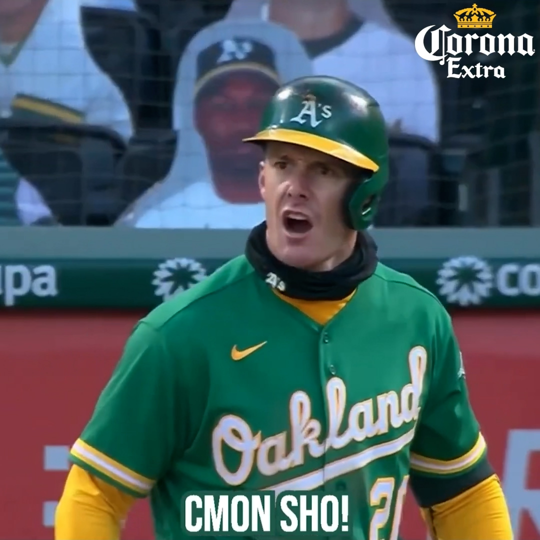 Shohei Ohtani was apologetic after throwing a pitch near Mark Canha's head, a breakdown