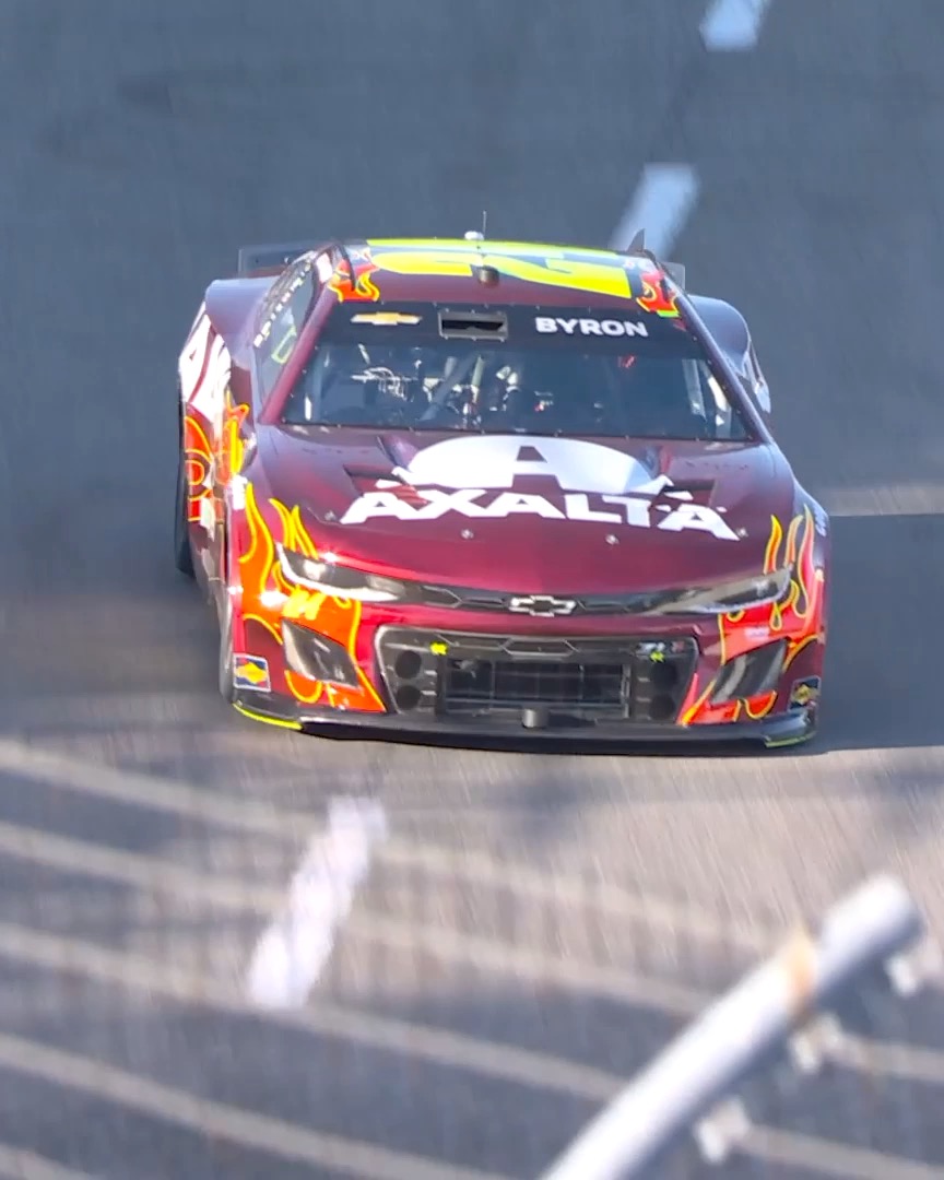 This organization is looking for its first win of 2026. Luckily for Hendrick Motorsports, we head to Martinsville Speedway this weekend.
