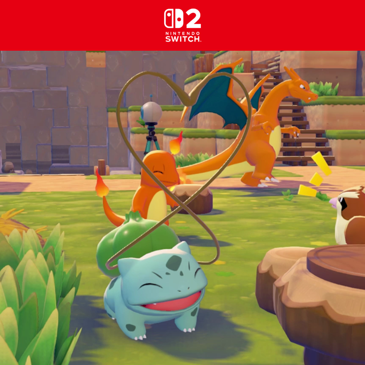 How's your comfort level? #PokemonPokopia