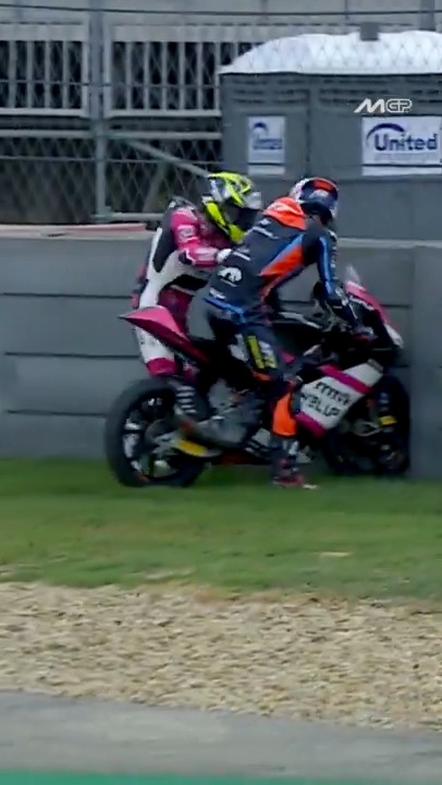 The Rodeo has delivered moments that broke the internet 🤠 Take a look at the most viral #MotoGP bits stateside 👀 #USGP 🇺🇸