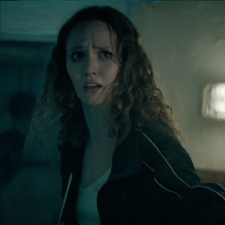 Don't mess with ballerinas. Pretty Lethal is now streaming.